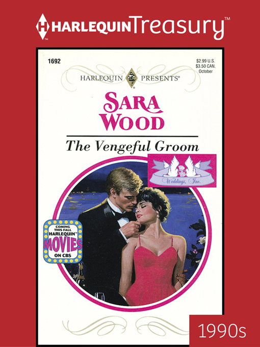 Title details for The Vengeful Groom by Sara Wood - Wait list